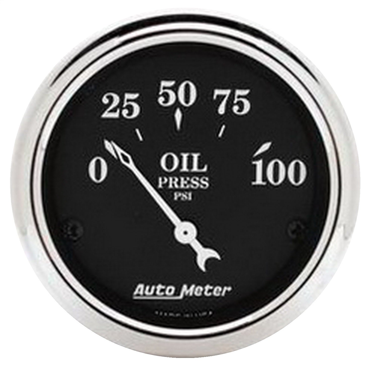 5 GAUGE DIRECT-FIT DASH KIT, CHEVY CAR 59-60, OLD TYME BLACK
