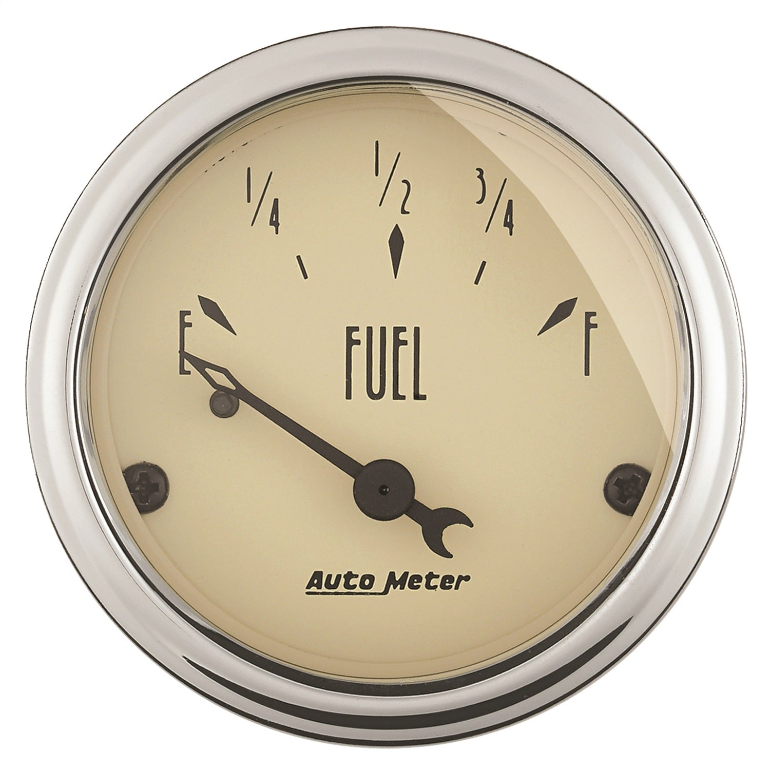 6 GAUGE DIRECT-FIT DASH KIT, CHEVY TRUCK 64-66, ANTIQUE BEIGE