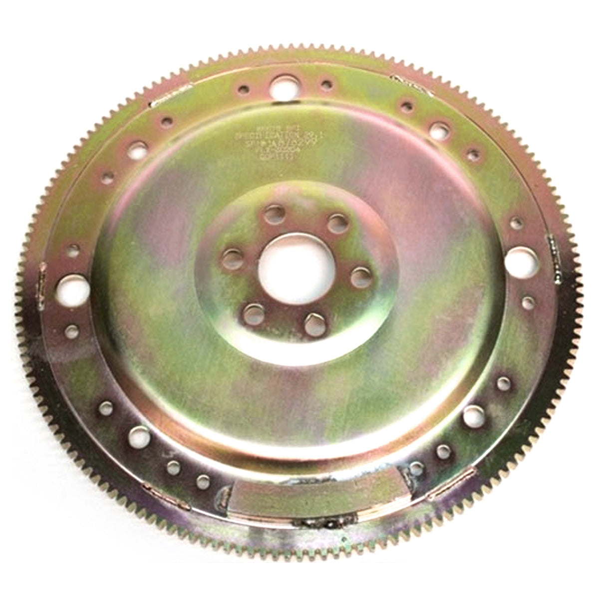 PRW 1830204 Gold Series SFI-Rated Chromoly Steel Flexplate - SB Ford 289-351W