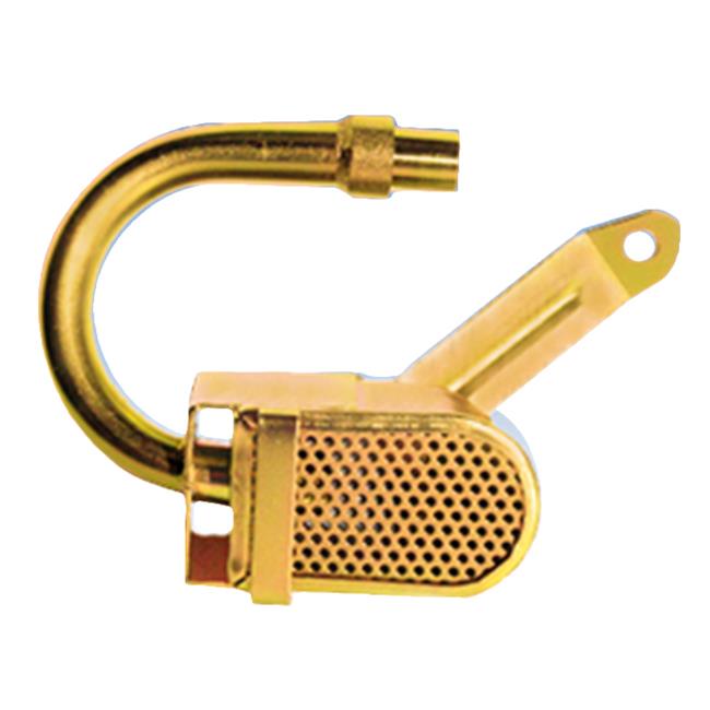 Milodon 18316 Oil Pump Pickup Tube, Small Block Chevy Street/Strip