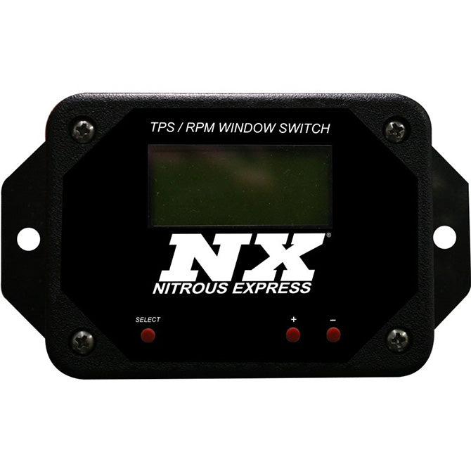 Nitrous Express 18959 TPS / RPM Activated Window Switch