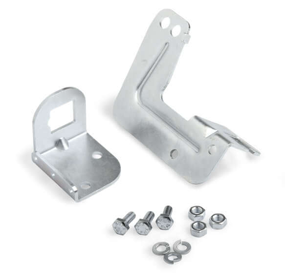 Demon Carburetion 1953 Throttle & Kickdown Cable Bracket