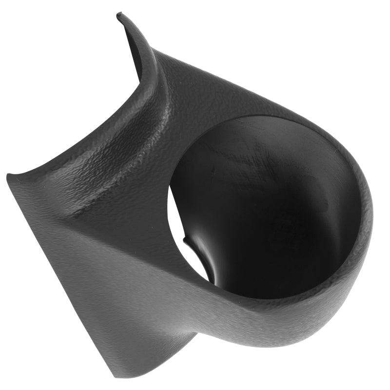 A-PILLAR POD, SINGLE, 2-5/8", FORD MUSTANG 79-93 FOX