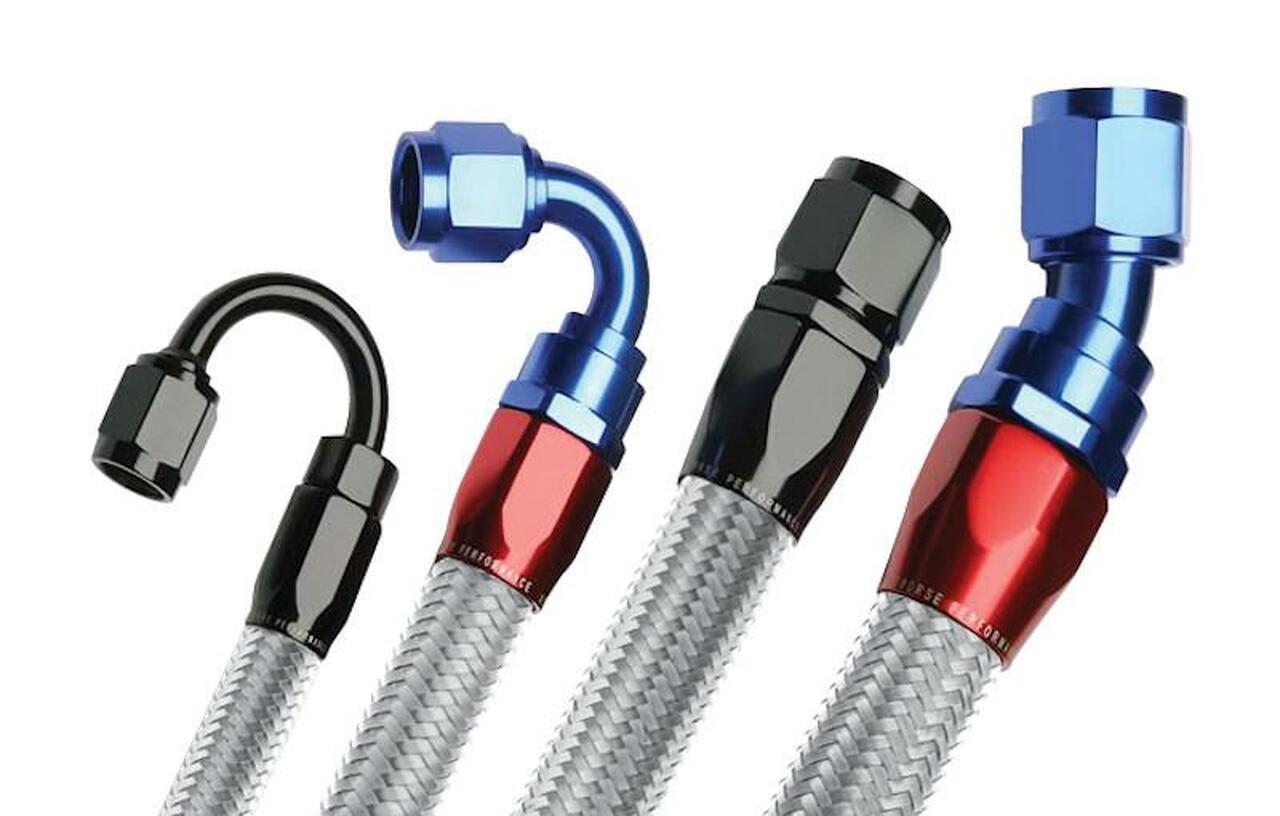Redhorse Performance 200-16-6 -16 ProSeries 200 double braided hose - 6 feet