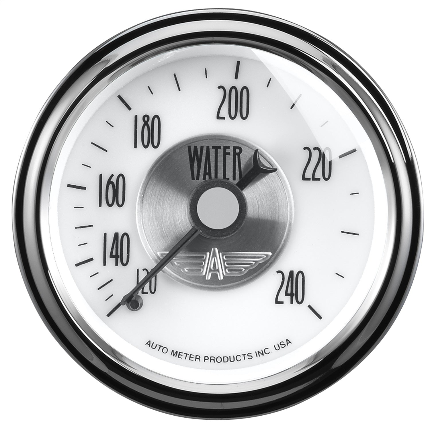 2-1/16" WATER TEMPERATURE, 120-240 °F, PRESTIGE PEARL