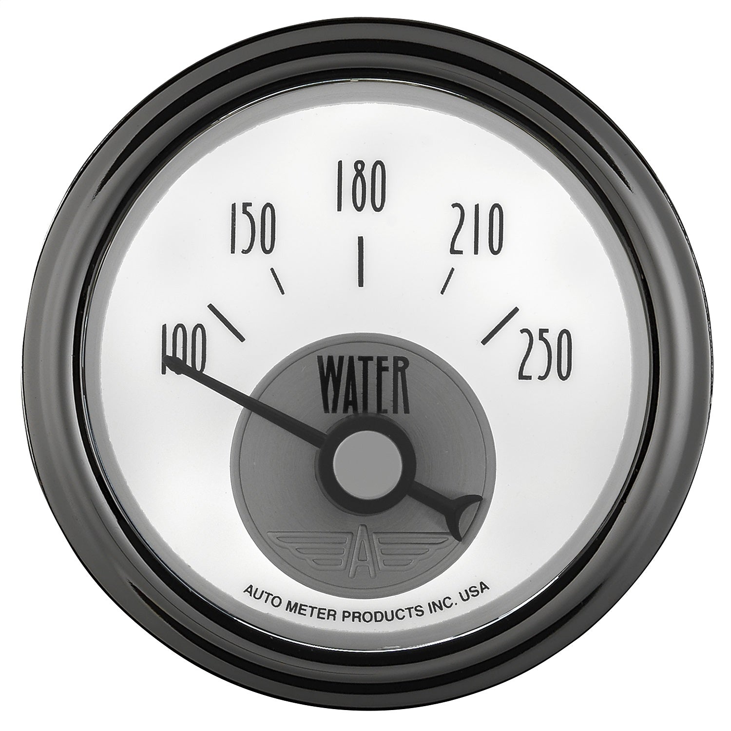 2-1/16" WATER TEMPERATURE, 100-250 °F, PRESTIGE PEARL