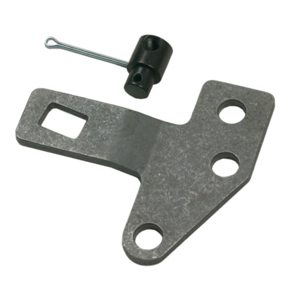 B&M 20462BM Transmission Shift Lever - for GM Automatic Transmissions