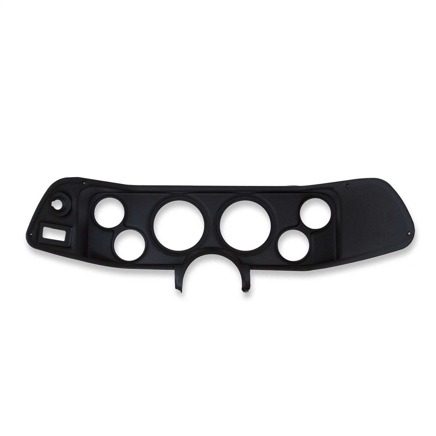 6 GAUGE DIRECT-FIT DASH KIT, CAMARO 70-78, ULTRA-LITE