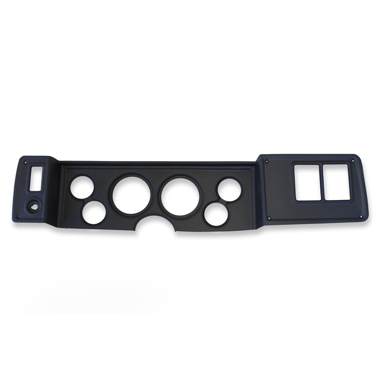 6 GAUGE DIRECT-FIT DASH KIT, CAMARO 79-81, CHRONO