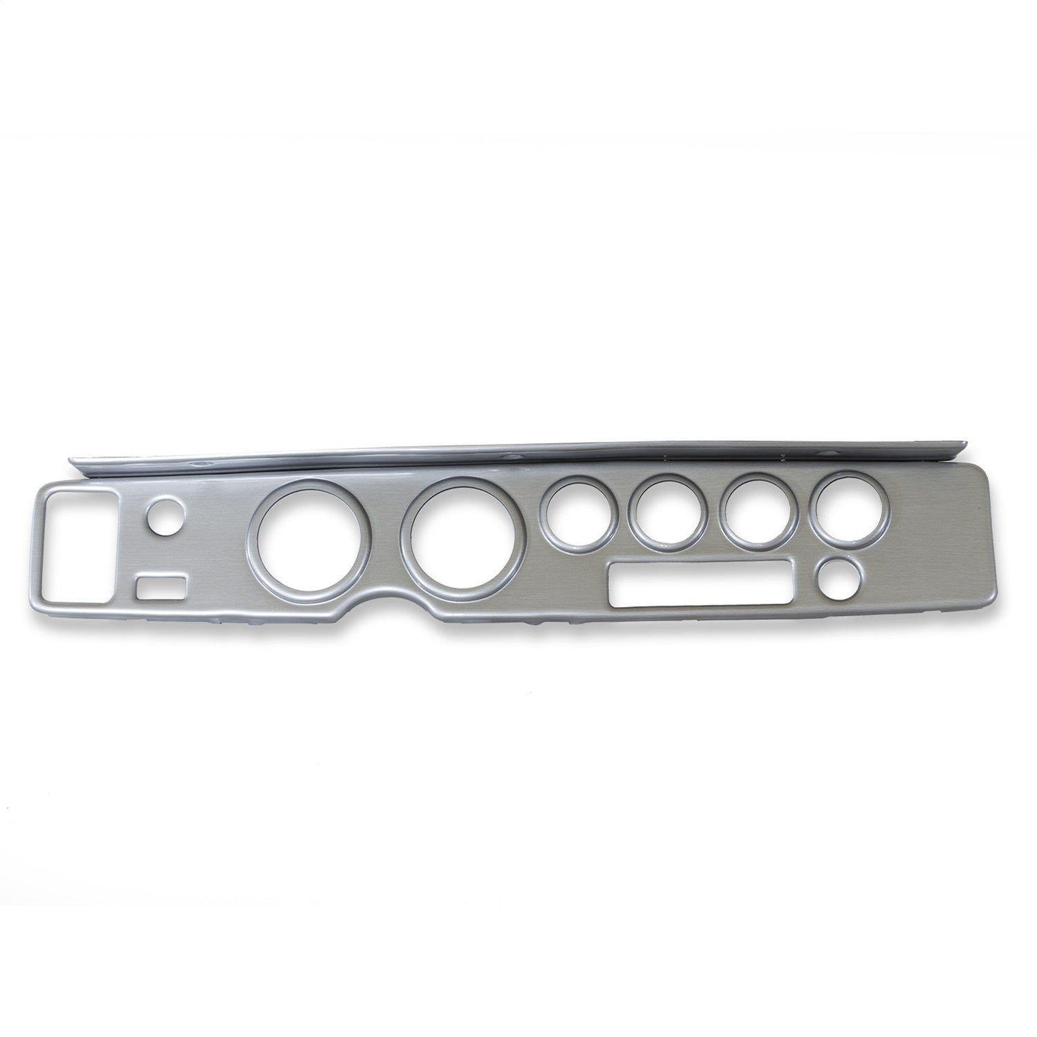 6 GAUGE DIRECT-FIT DASH KIT, FIREBIRD 70-81, ULTRA-LITE
