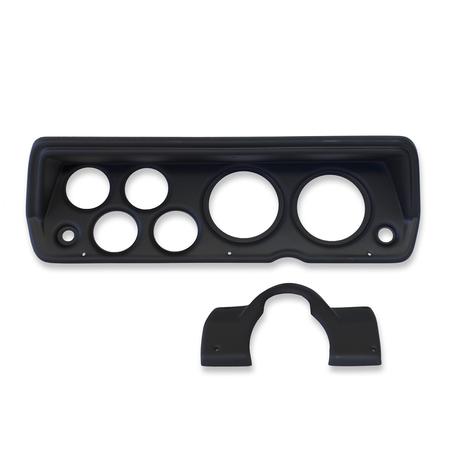 6 GAUGE DIRECT-FIT DASH KIT, A-BODY / DUSTER / DEMON / DART 70-76, ULTRA-LITE
