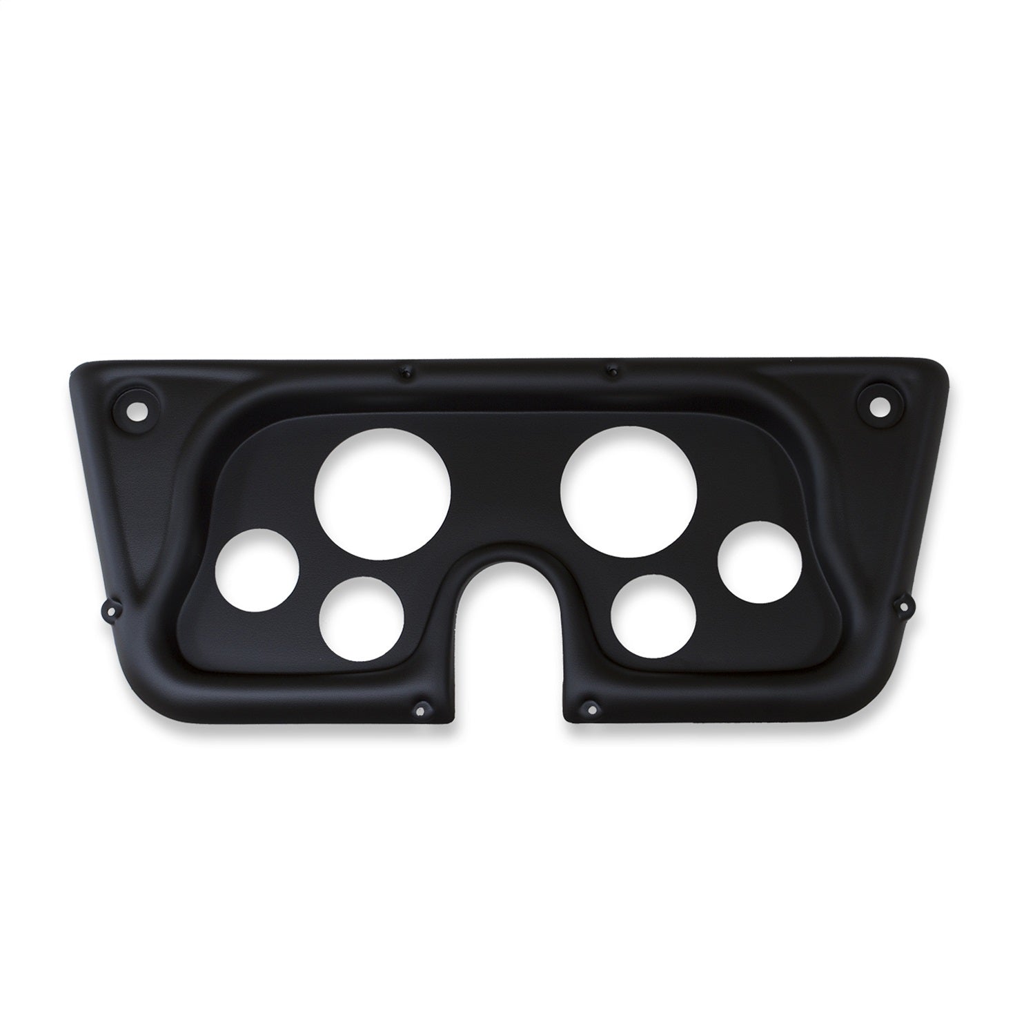 6 GAUGE DIRECT-FIT DASH KIT, CHEVY TRUCK C / K / K5 / SUBURBN 67-72, COBALT