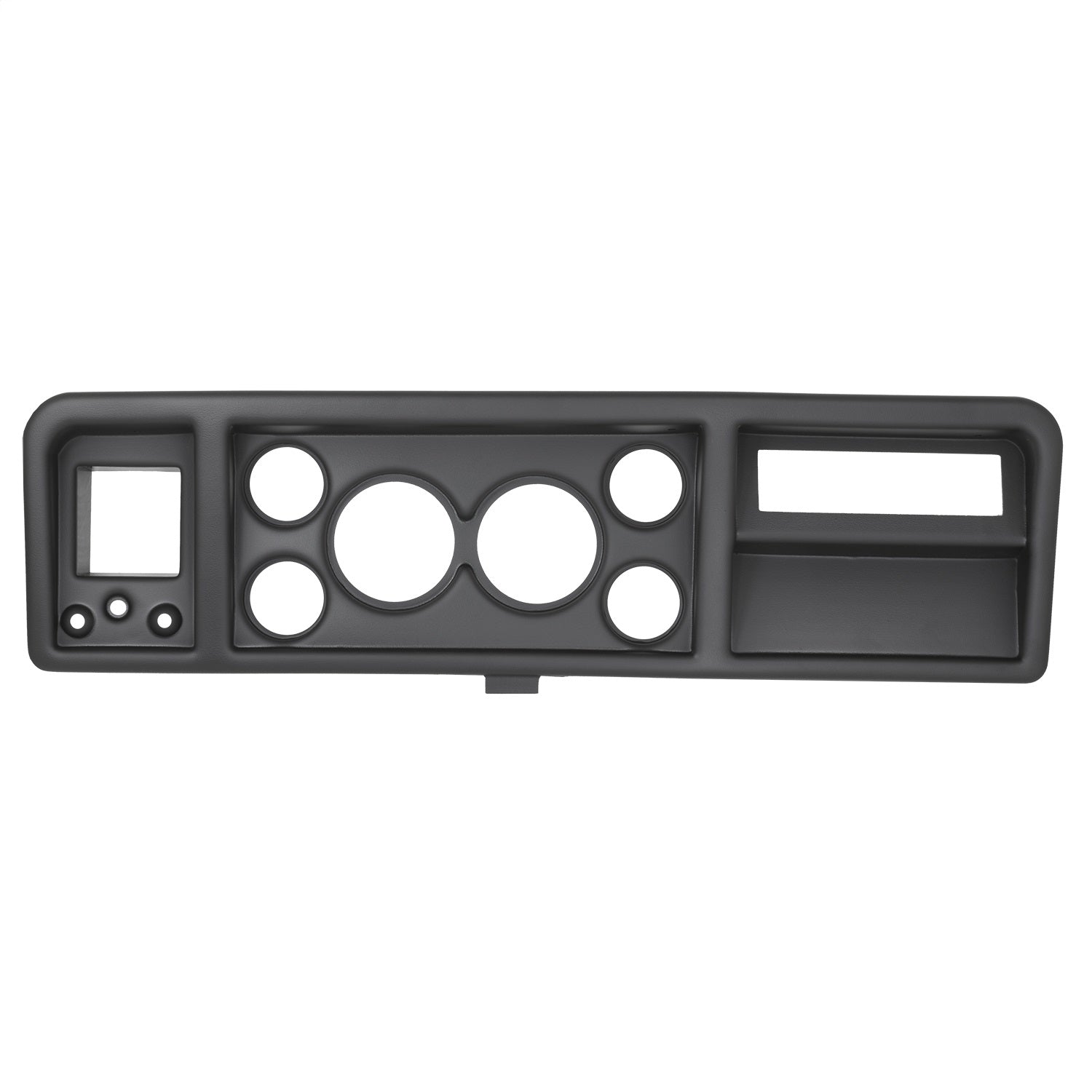6 GAUGE DIRECT-FIT DASH KIT, FORD TRUCK 73-79, SPORT-COMP