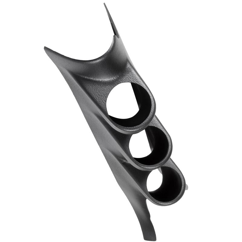 A-PILLAR, FULL, TRIPLE, 2-1/16", MUSTANG 03-04 (COUPE) SN95