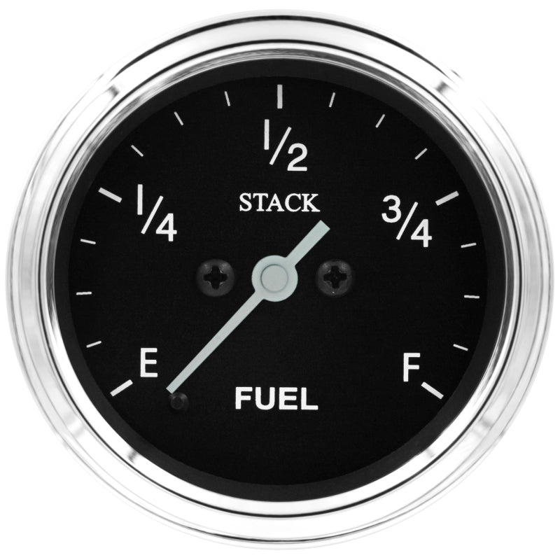 2-1/16" FUEL LEVEL, PROGRAMMABLE 0-280 ?, STACK CLASSIC