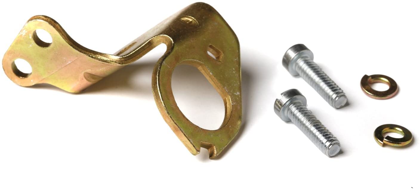 Holley 20-9 Carburetor Throttle Solenoid Bracket
