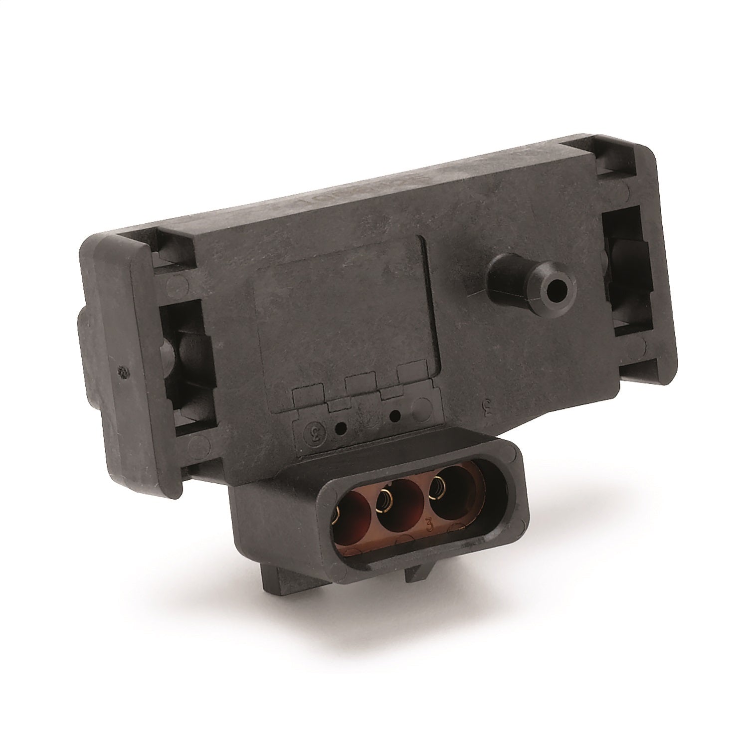 2-1/16" BOOST/VACUUM, 30 IN HG/15 PSI, PEAK & WARN, CARBON FIBER