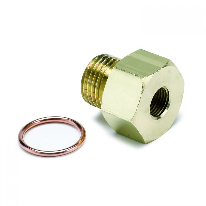Autometer 2268 Oil/Temperature Metric Adapter GM LS