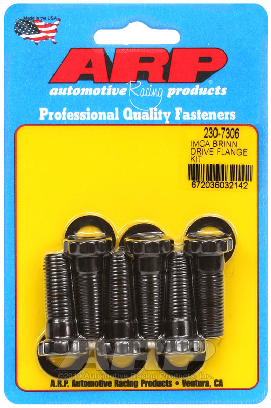 ARP 230-7306 IMCA, Brinn Drive Flange Kit