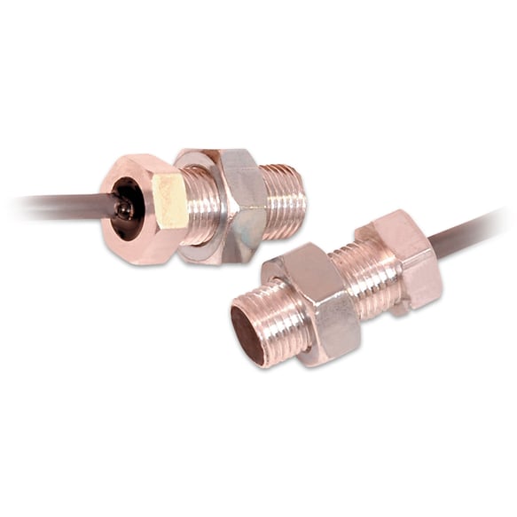 MSD 2348 Hall-Effect Pickup with LED, 1/2 x 20 Threaded