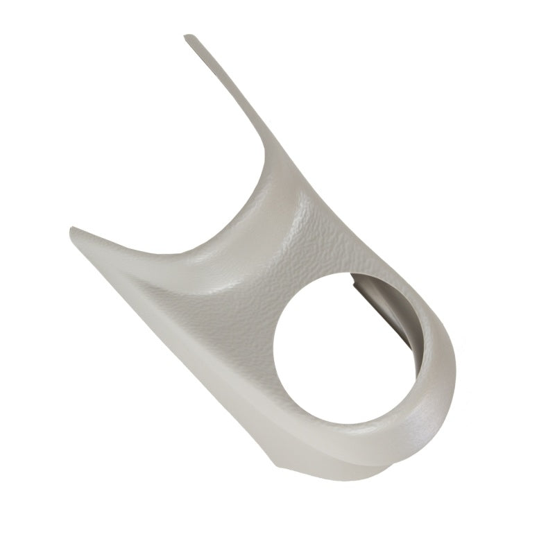 A-PILLAR POD, SINGLE, 2-1/16", TAN, DODGE RAM 03-09