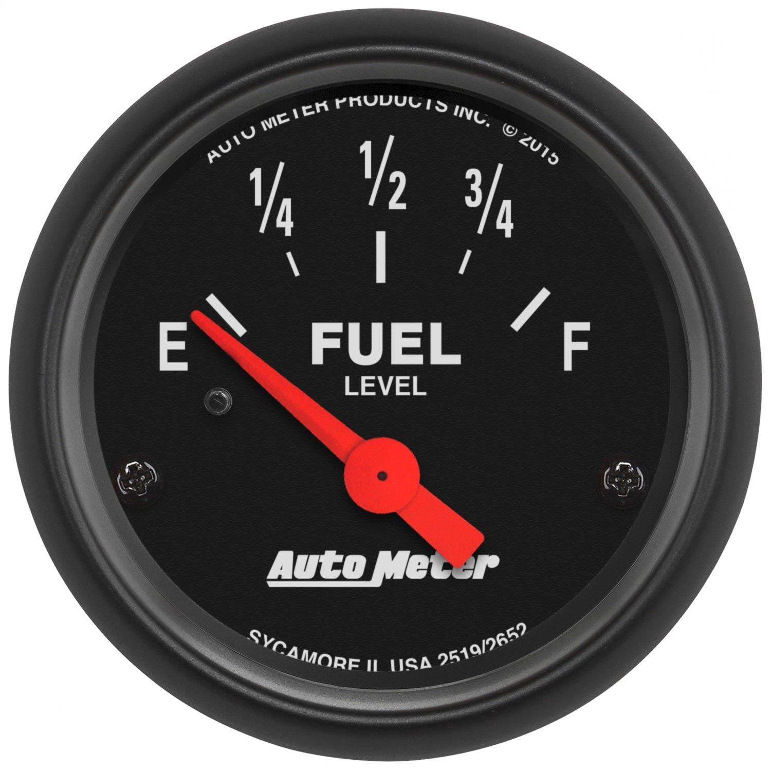 2-1/16" FUEL LEVEL, 73-10 ? LINEAR, Z-SERIES