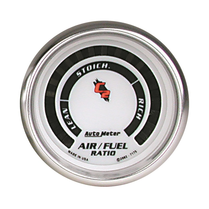 2-1/16" NARROWBAND AIR/FUEL RATIO, LEAN-RICH, C2