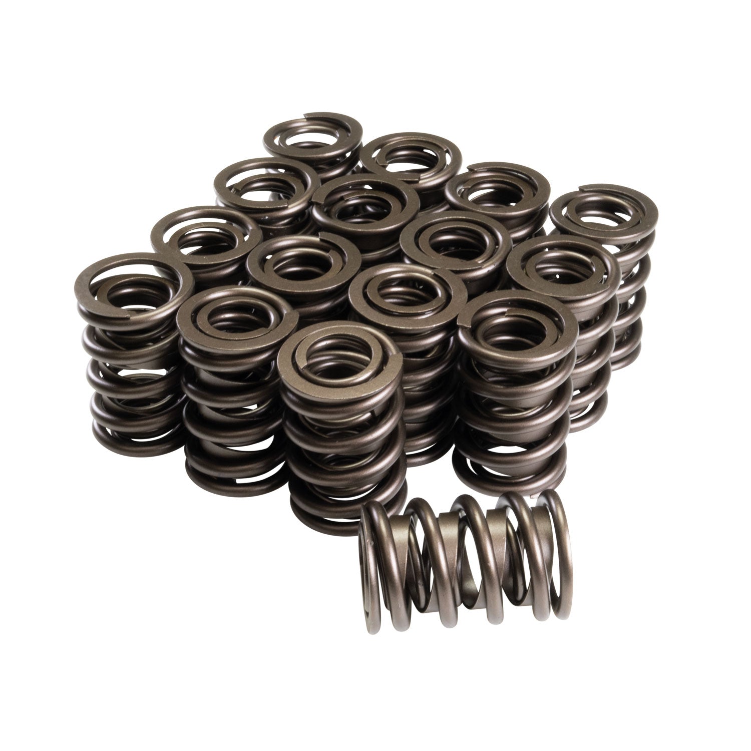 COMP Cams 26929-16 Dual Valve Springs w/ Damper, 1.560" OD / 1.900 IH