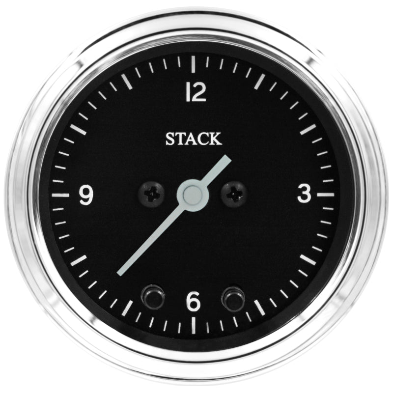 ANALOG CLOCK, CLASSIC