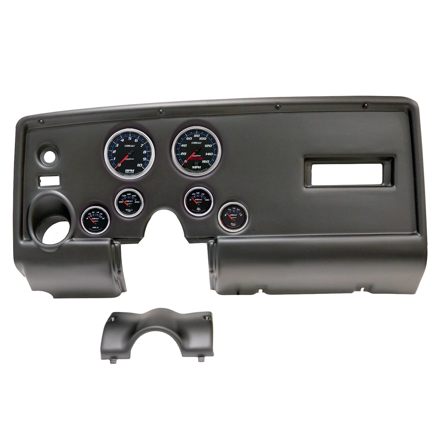 6 GAUGE DIRECT-FIT DASH KIT, PONTIAC FIREBIRD 69, COBALT
