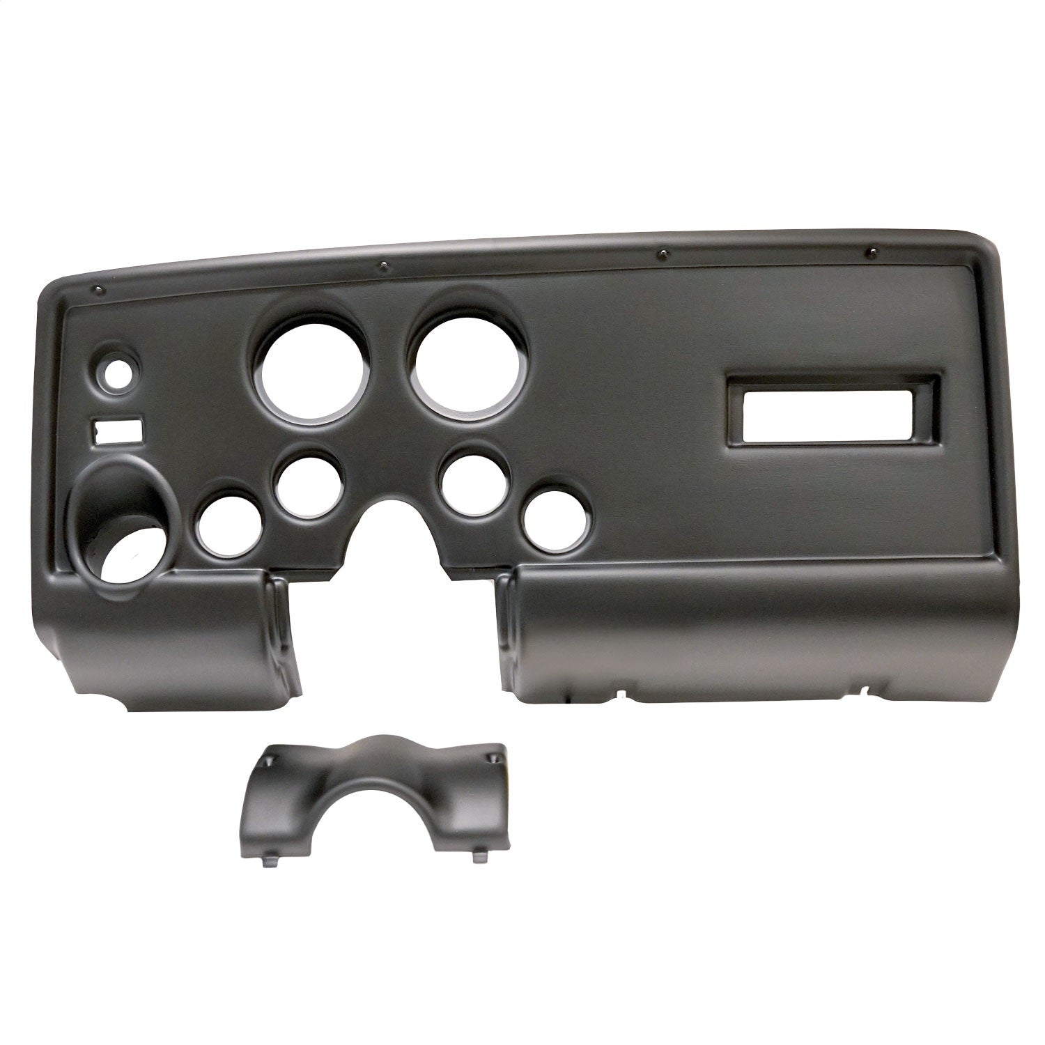 6 GAUGE DIRECT-FIT DASH KIT, PONTIAC FIREBIRD 69, SPORT-COMP