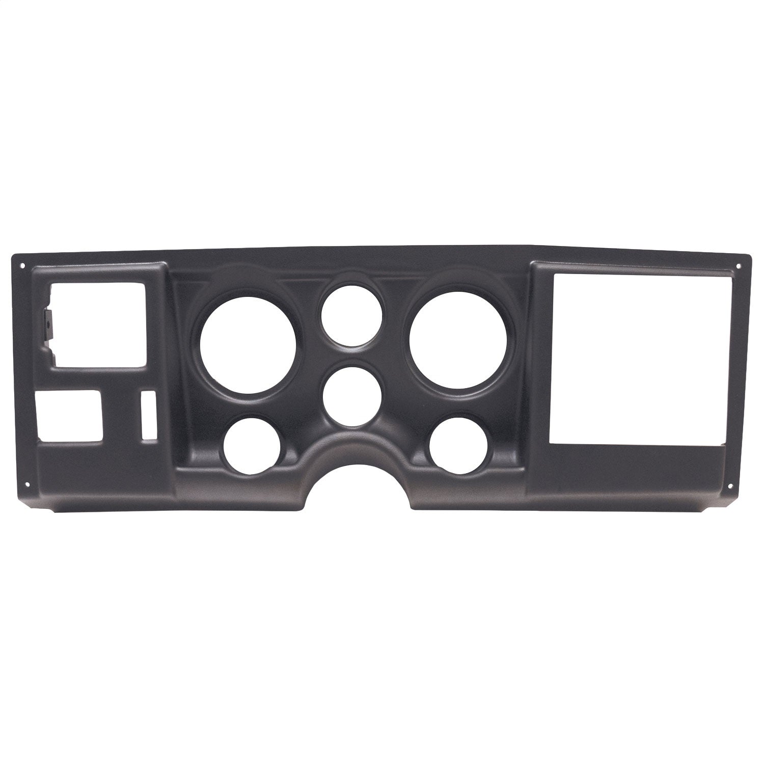 6 GAUGE DIRECT-FIT DASH KIT, CHEVY/GMC TRUCK 88-94, PHANTOM