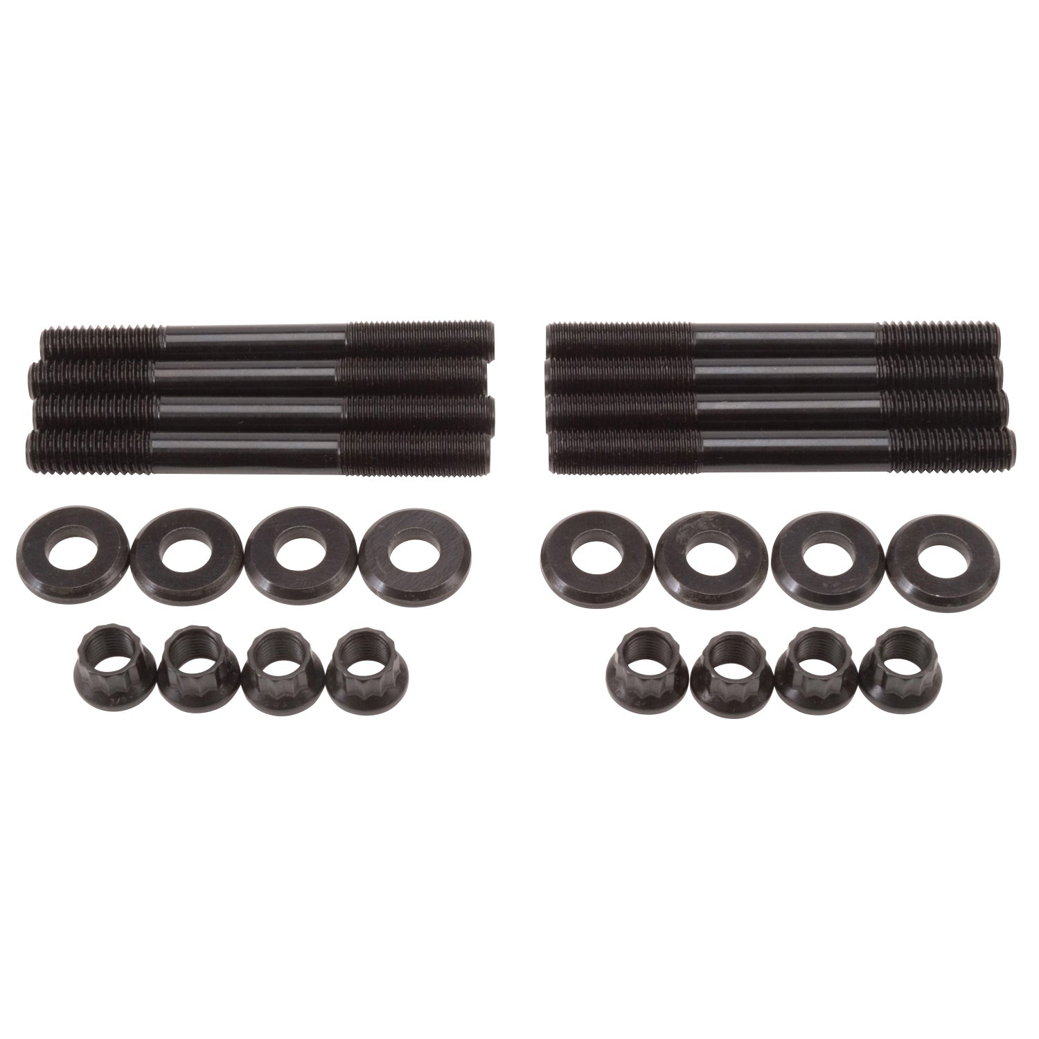 Edelbrock 6009 Rocker Arm Studs 3/8-16 in. Thread 2.348 in. Effective Stud Lengt