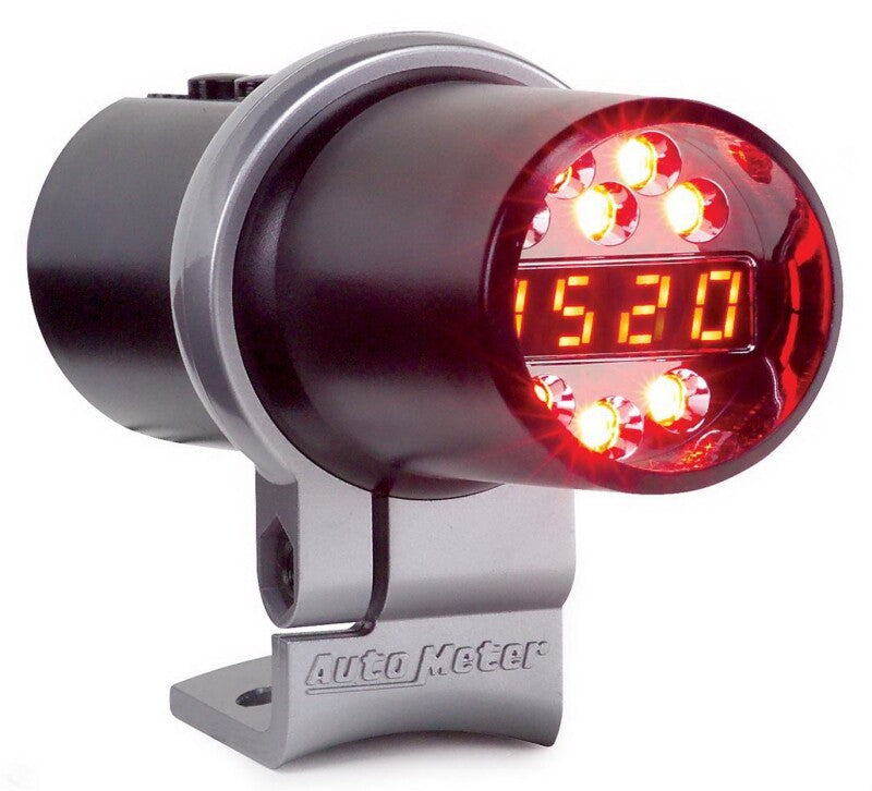 DPSS SHIFT-LIGHT, 0-16,000 RPM, BLACK, LEVEL 2