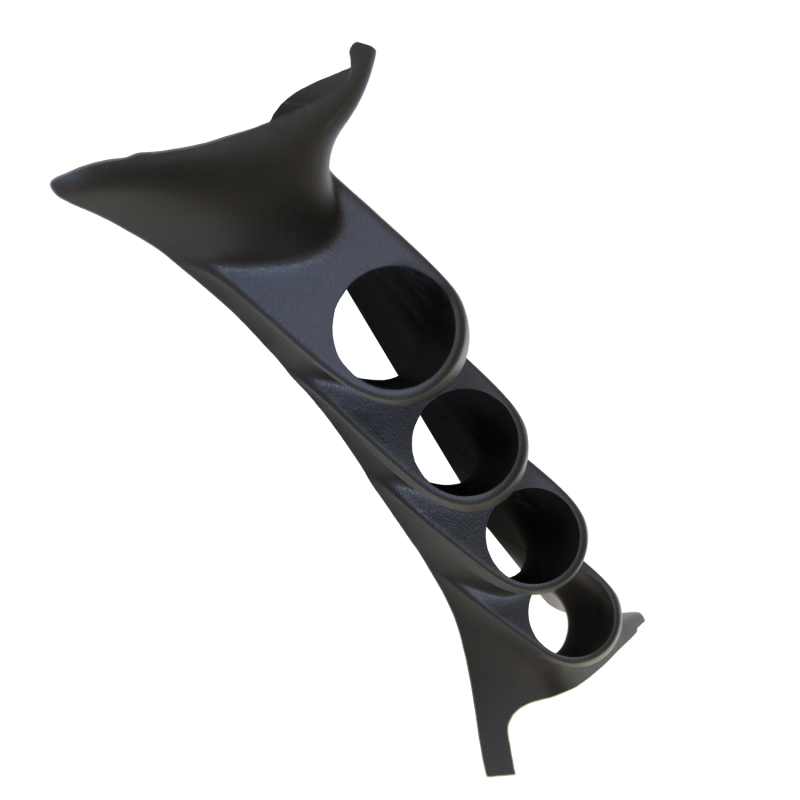 A-PILLAR, FULL, QUAD, 2-1/16", FORD SUPER DUTY 99-07