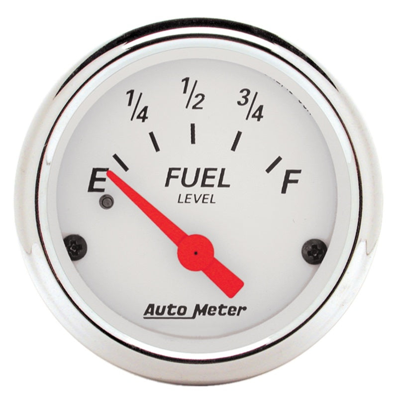 2-1/16" FUEL LEVEL, 240-33 ? (3262 SENDER) ARCTIC WHT
