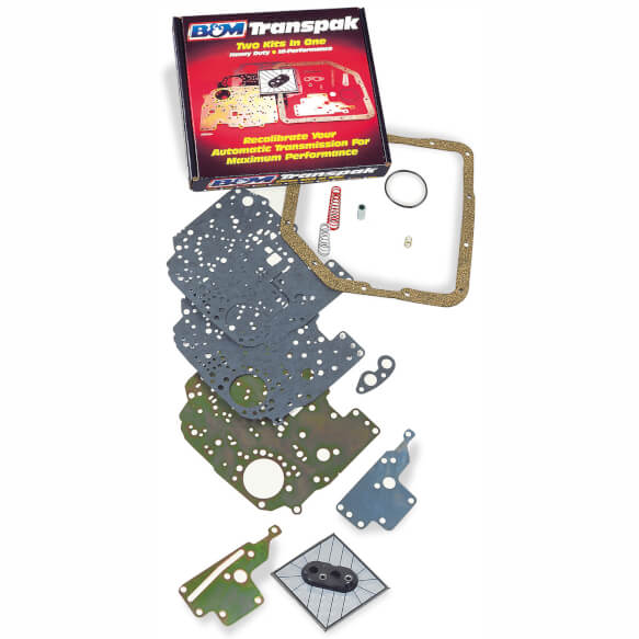 B&M 30235 Transpak, 1980-86 GM TH350C (Lockup)