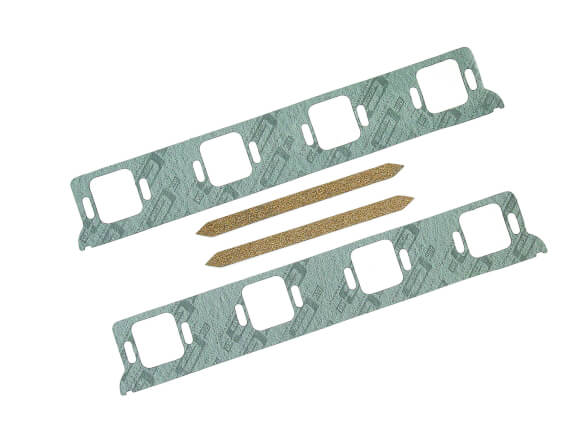 Mr. Gasket 303G Performance Intake Manifold Gaskets - .060 Thick.