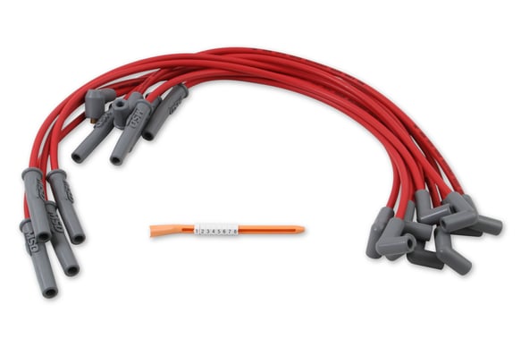 MSD 31329 Spark Plug Wires for Ford 302 / 351W