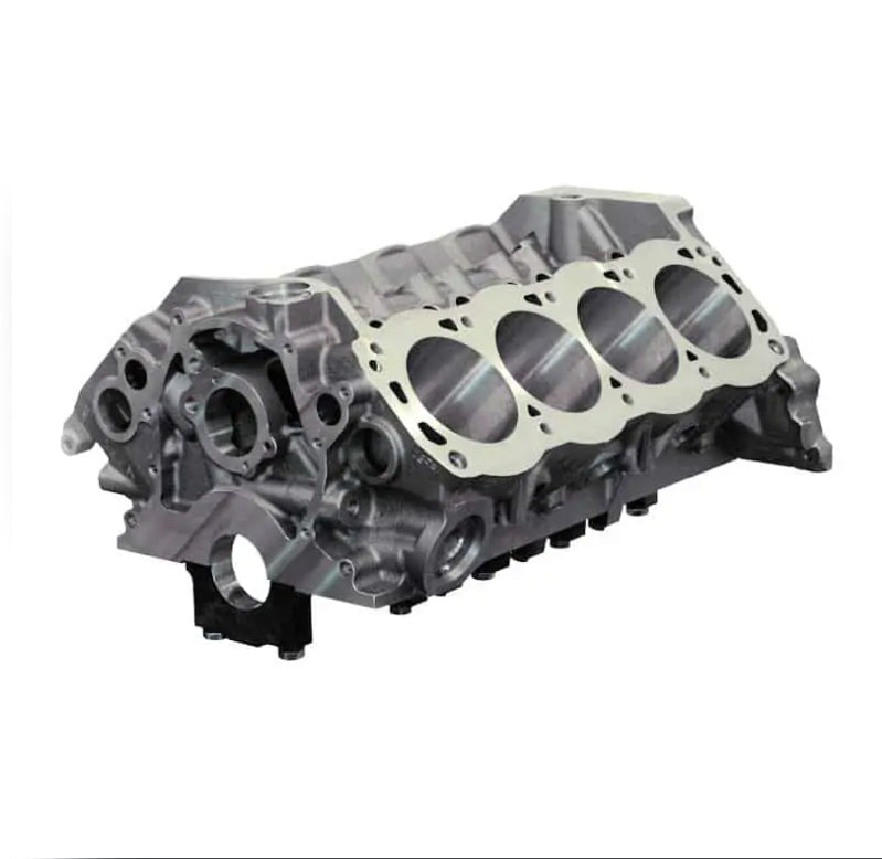 Dart 31375135 SHP Small Block Ford Cast Iron Bare Block, 4.000" Bore