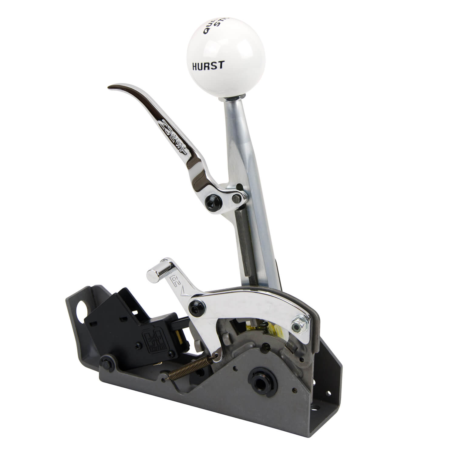 Hurst 3160001 Quarter Stick Shifter Powerglide Trans Fwd/Rev Pattern