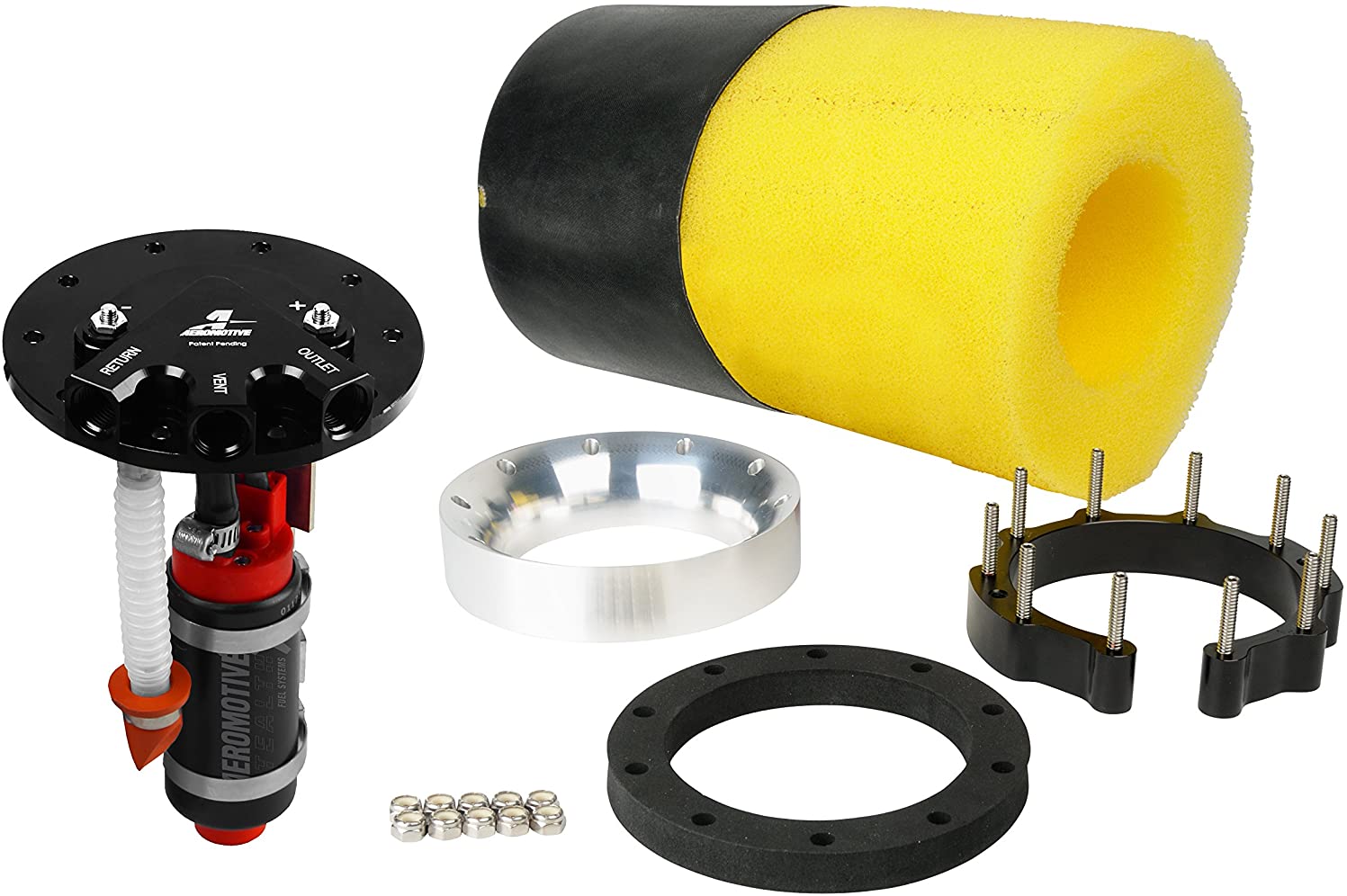 Aeromotive 18688 Phantom 340 Fuel Pump System