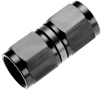 Redhorse Performance 8100-03-2 -03 Female to Female AN/JIC Swivel Coupling - Black