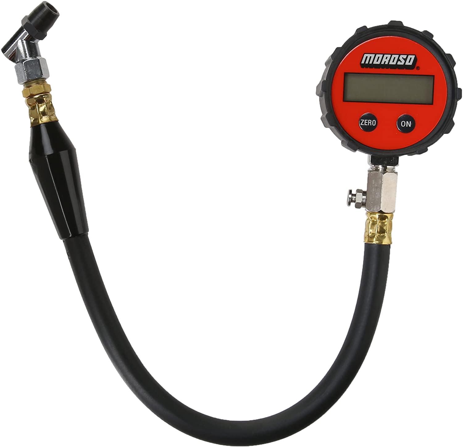 Moroso 89574 Digital Tire Pressure Gauge, 0-15 Psi