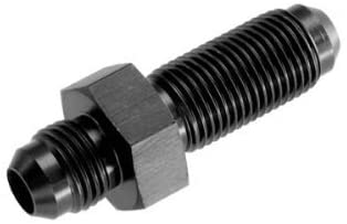 Redhorse Performance 832-08-2 -08 straight male AN/JIC bulkhead - black