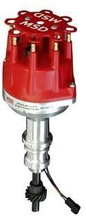 MSD 8579 Ford 302 Small Diameter Pro-Billet Distributor
