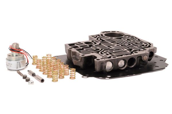 TCI Automotive 321500 TH350 Transbrake Series, Reverse Shift Pattern Valve Bodies