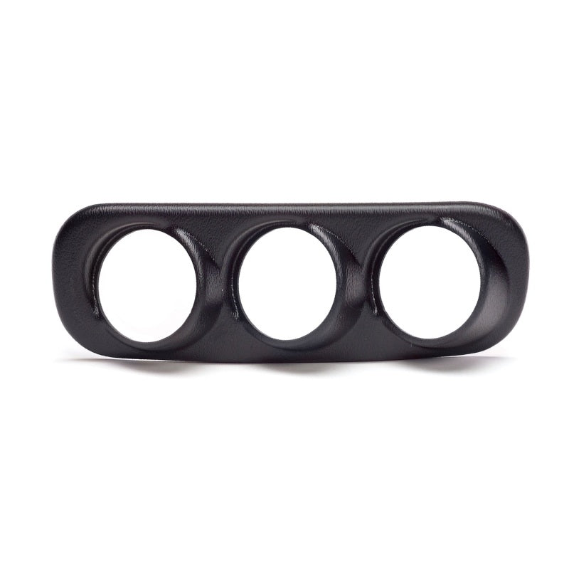 DASH CONSOLE BEZEL, TRIPLE, 2-1/16", DODGE RAM 03-05