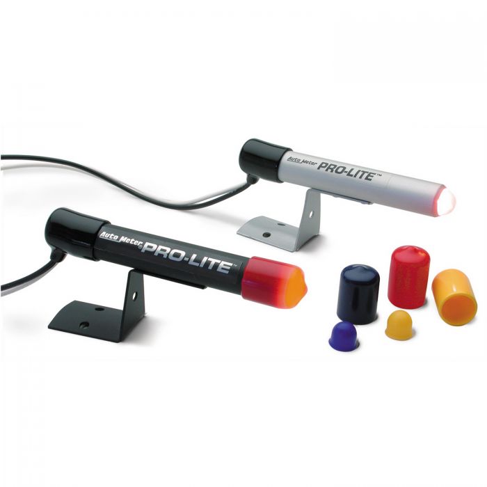 Autometer 3239 Black Mini Pro-Lite Warning Light