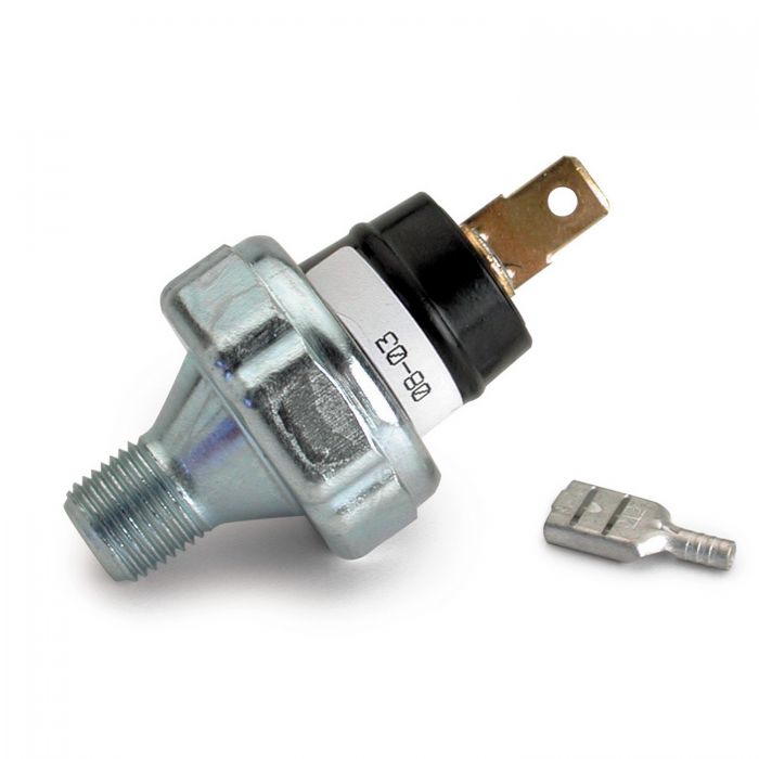 Autometer 3241 Pro-Lite Warning Pressure Light Switch